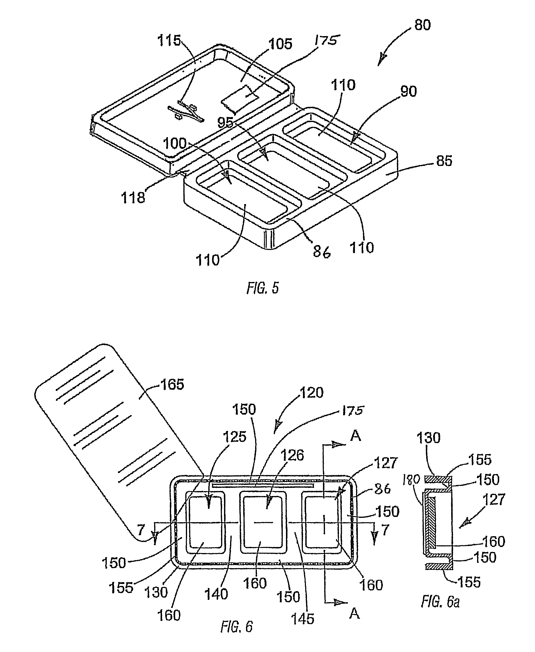 Method of identifying the orientation of a tissue sample