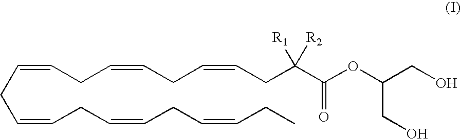 DHA derivatives and their use as medicaments