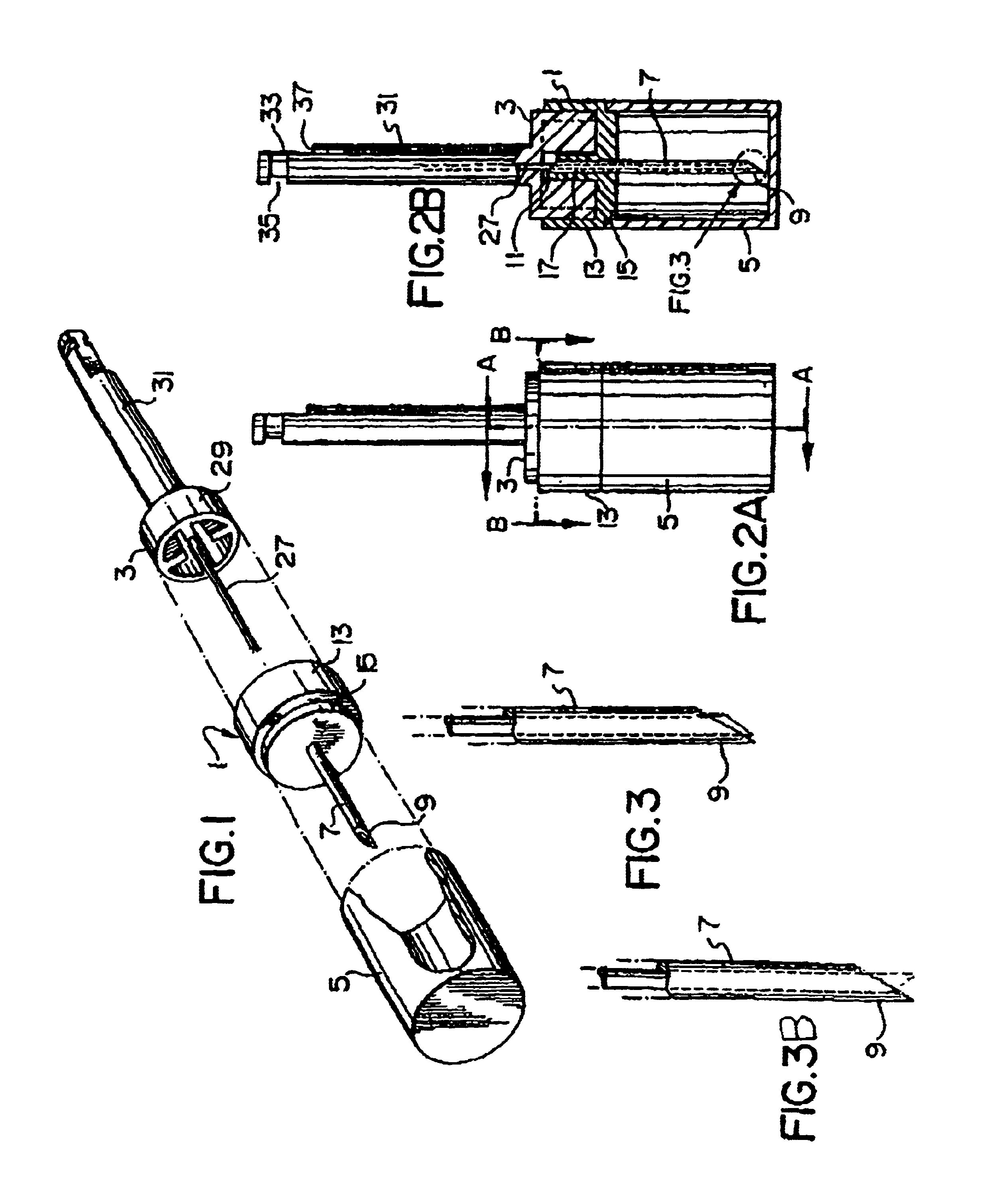 Device for targeted, catheterized delivery of medications