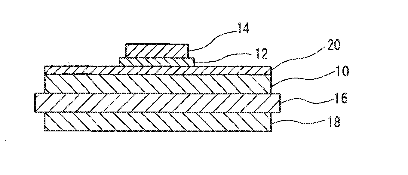 Electronic part mounting substrate and method for producing same