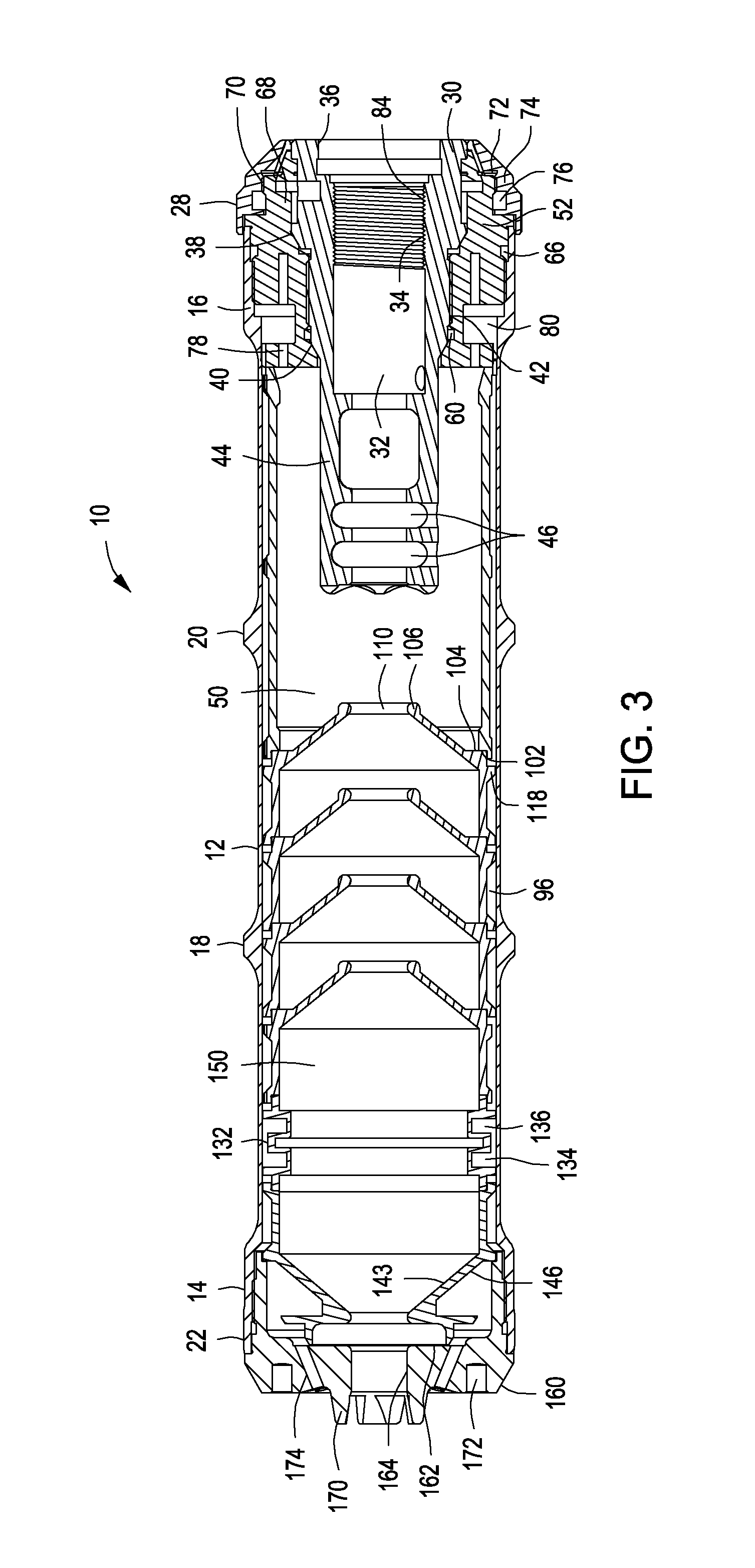 Suppressor and flash hider device for firearms having dual path gas exhaust