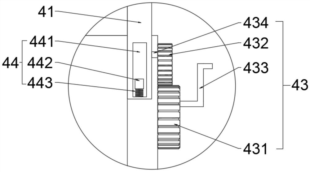 Fire-fighting fire hydrant with intelligent display function