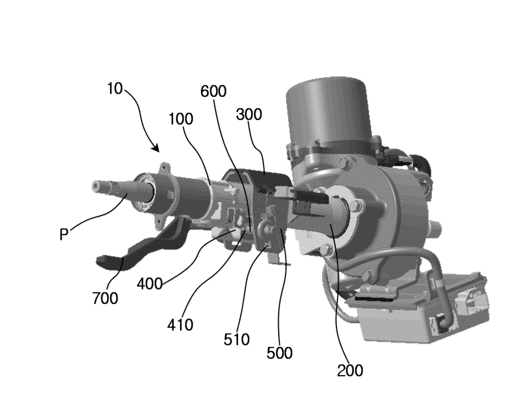 Steering column for vehicle