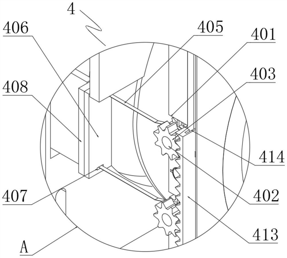 Head-mounted VR device and maintenance system