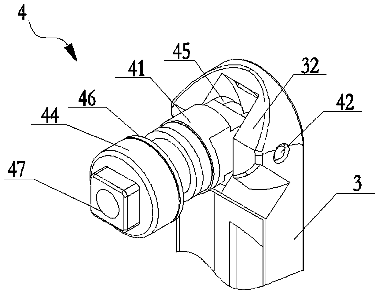 Electronic lock