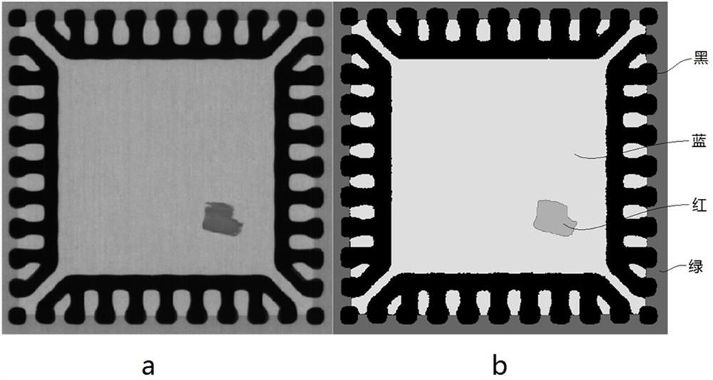 Semiconductor Automatic Partitioning Method Based on Panoramic Segmentation