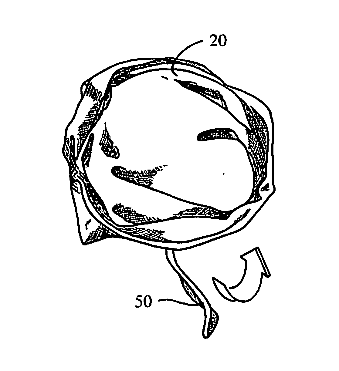 Foldable and Flexible Head Shade