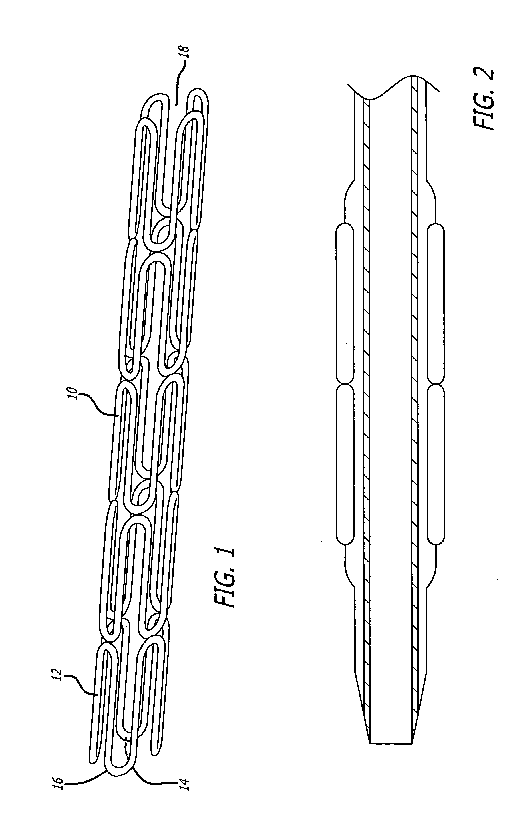 Medical devices and compositions for delivering biophosphonates to anatomical sites at risk for vascular disease