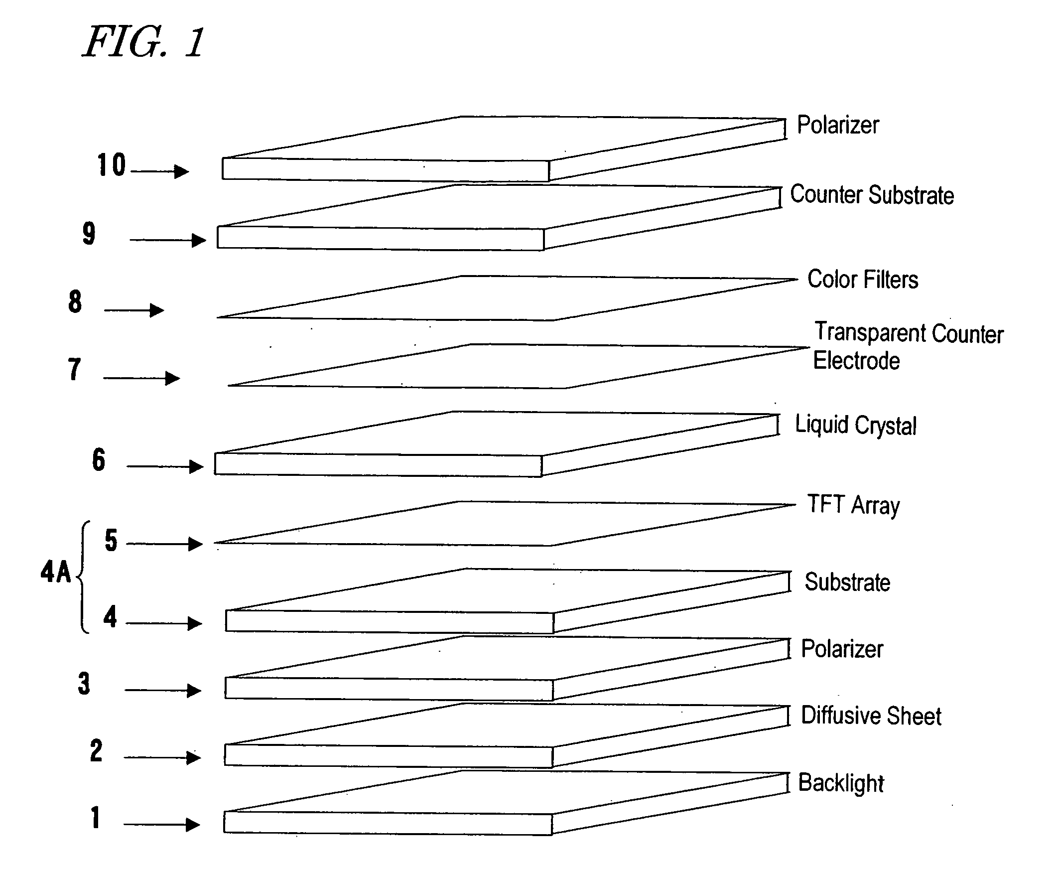Touch sensor, display with touch sensor, and method for generating position data