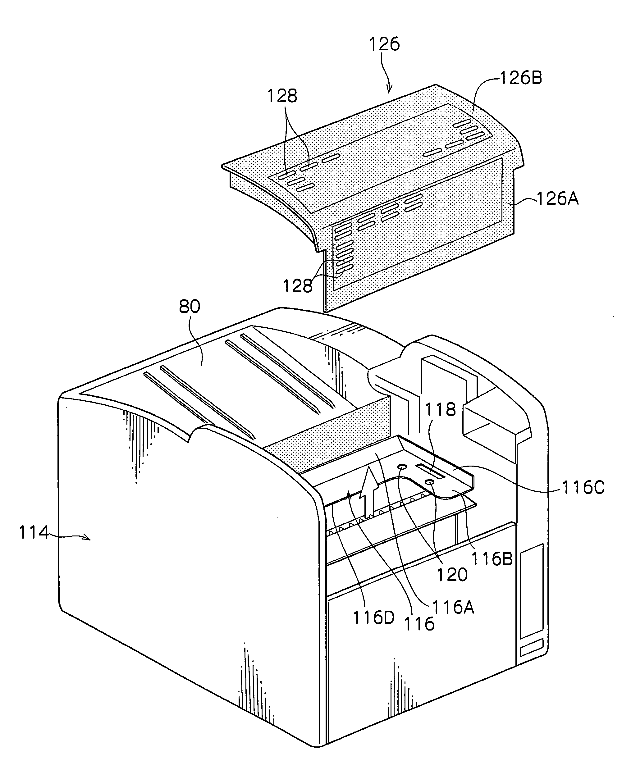 Image formation device