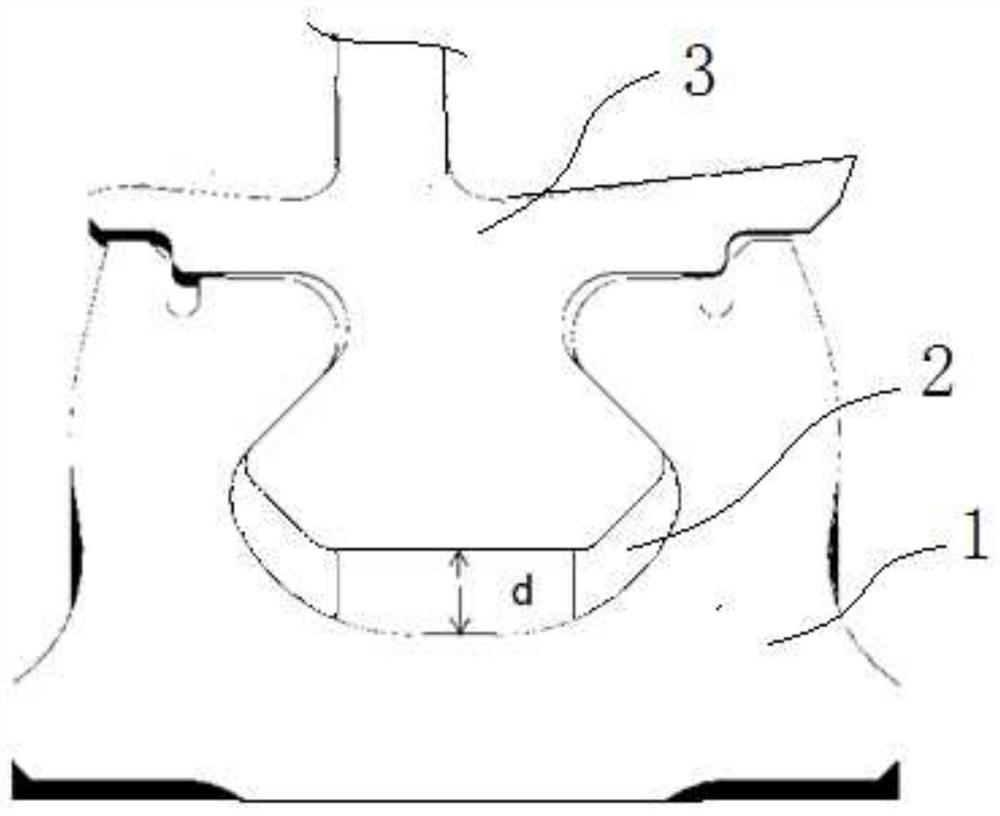 Gas turbine rotor and gas turbine