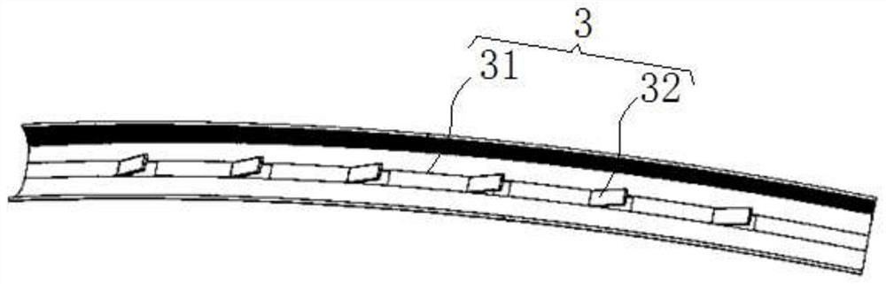 Gas turbine rotor and gas turbine