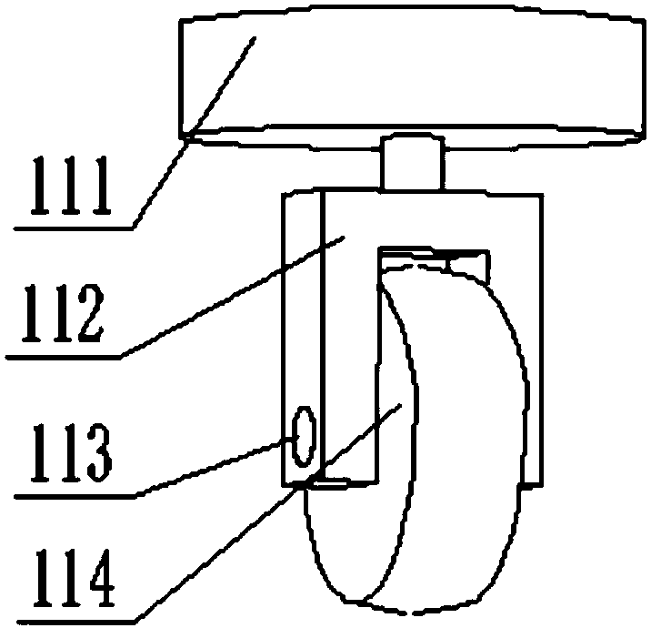 Automatic-navigation people and article loading supermarket shopping guiding robot