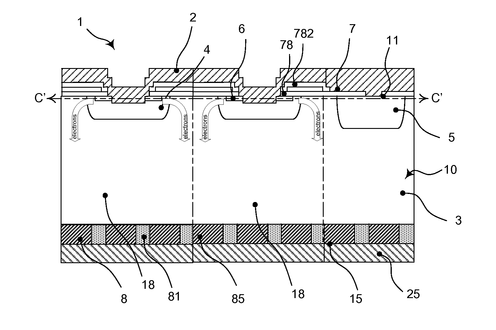 Power semiconductor device