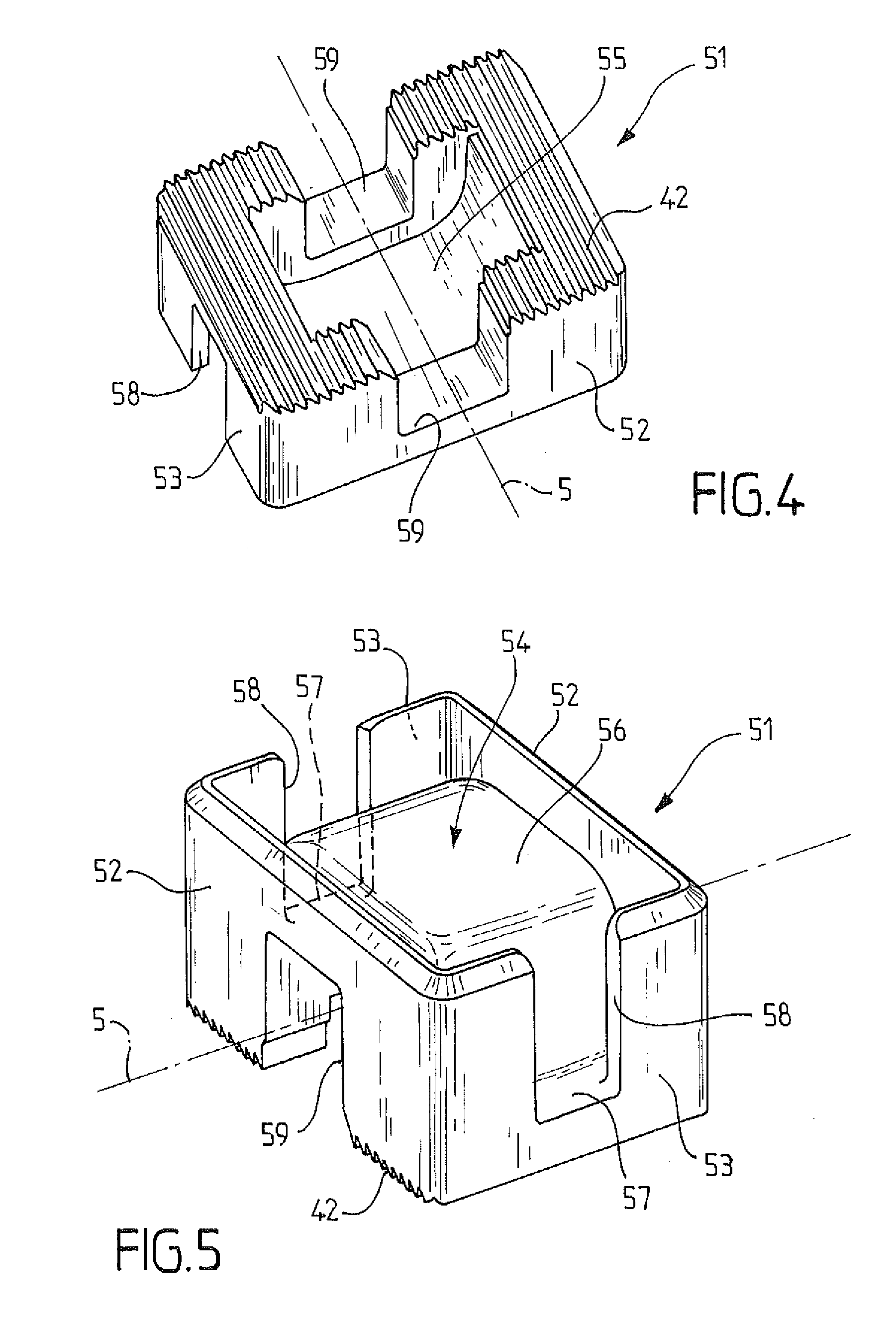 Energy absorption position-keeping device in an automotive vehicle steering column