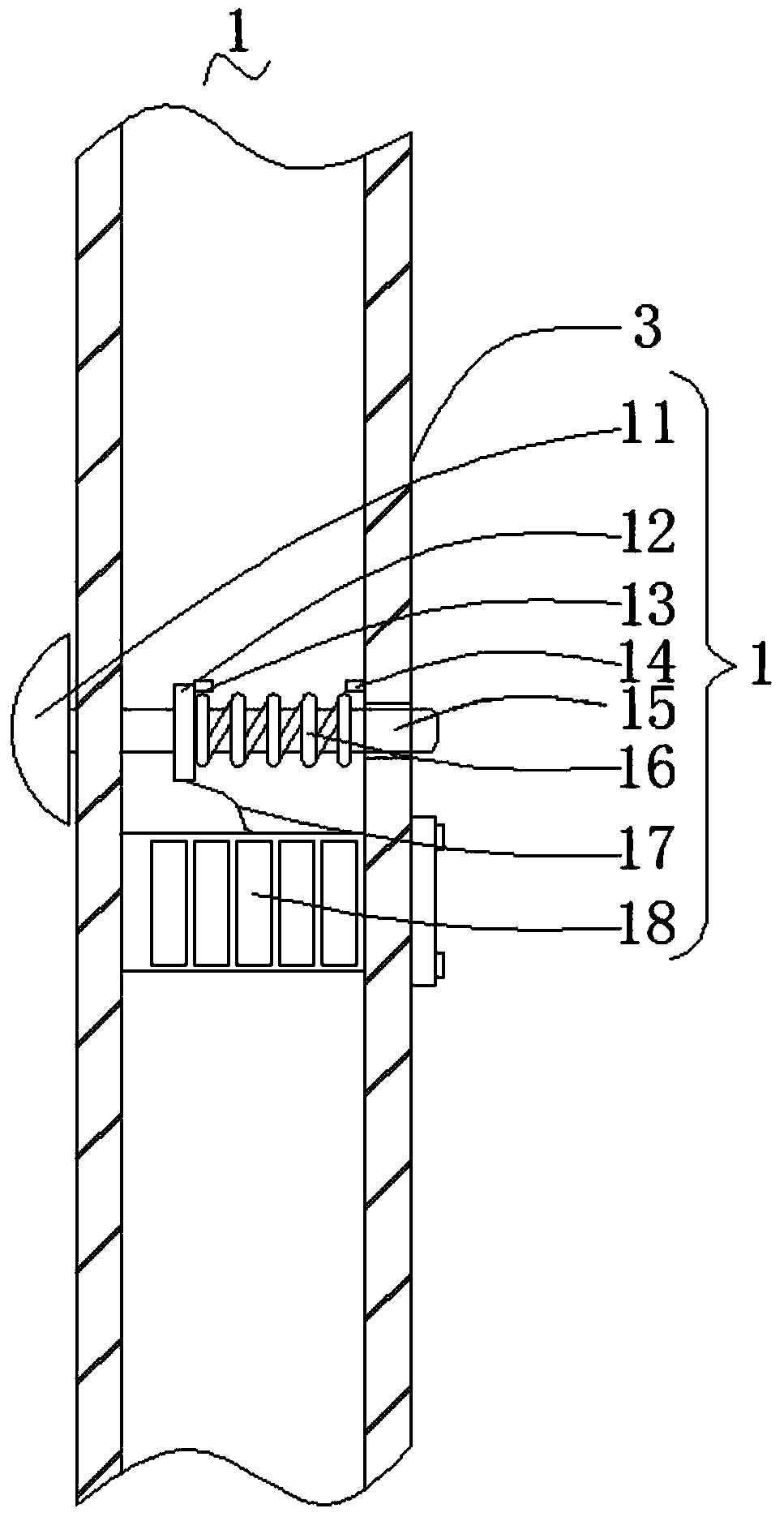 A seat capable of correcting a sitting posture