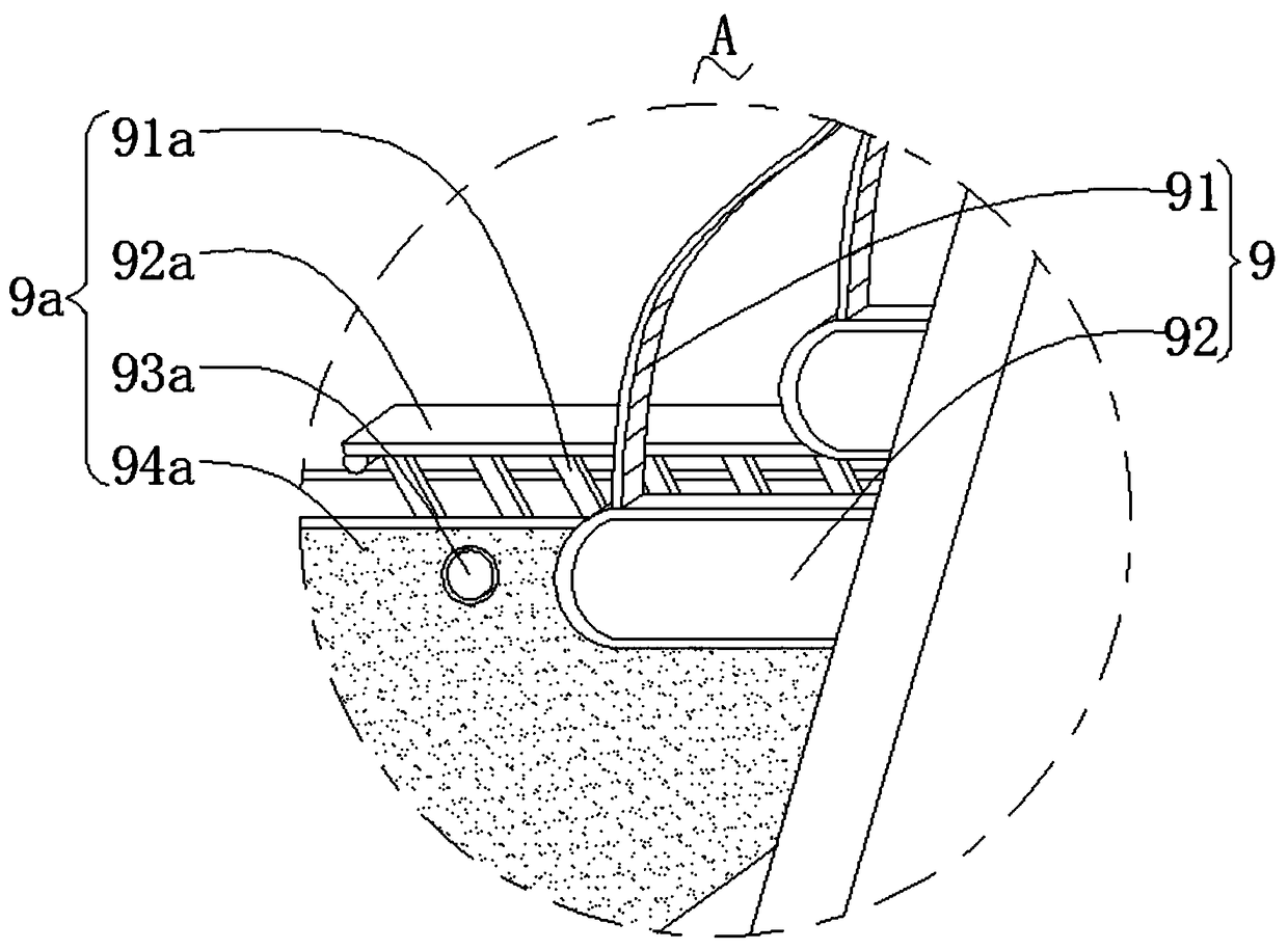 A seat capable of correcting a sitting posture