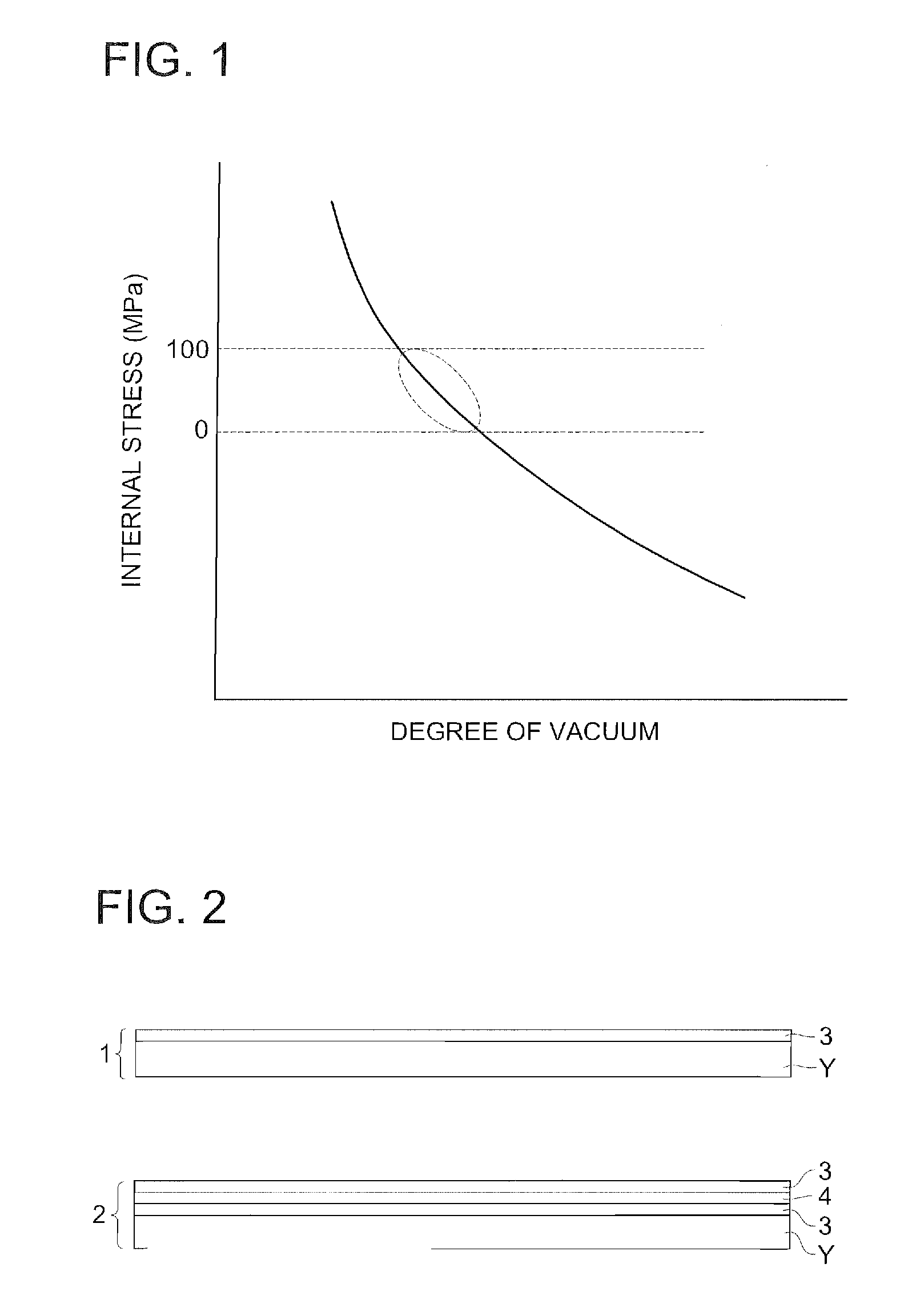Gas barrier film, gas barrier film manufacturing method, resin substrate for organic electroluminescent device using the aforesaid gas barrier film, and organic electroluminescent device using the aforementioned gas barrier film