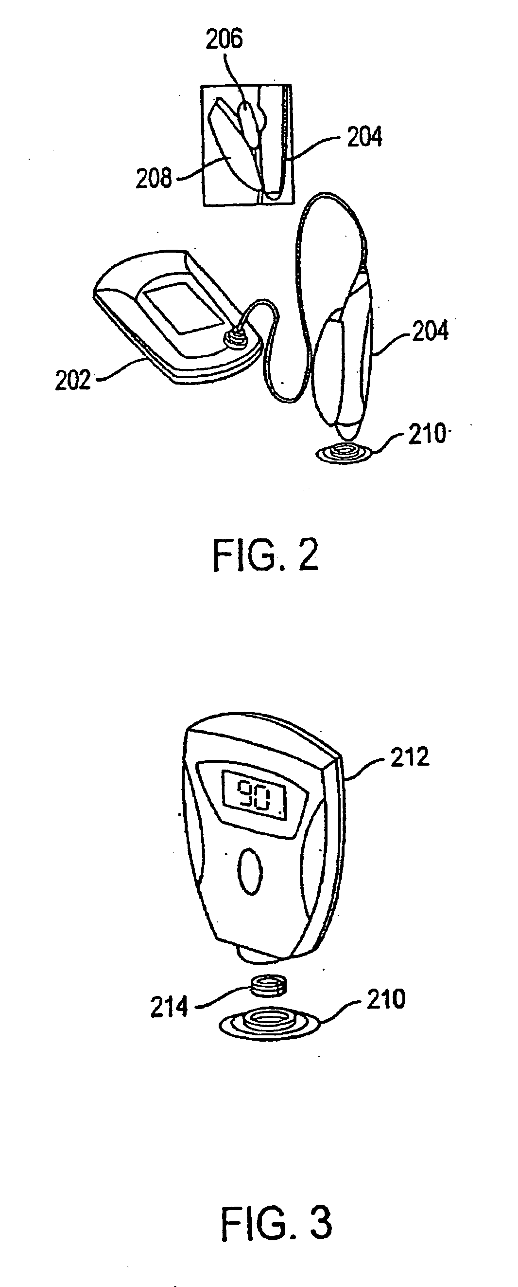 System and method for analyte sampling and analysis with error correction