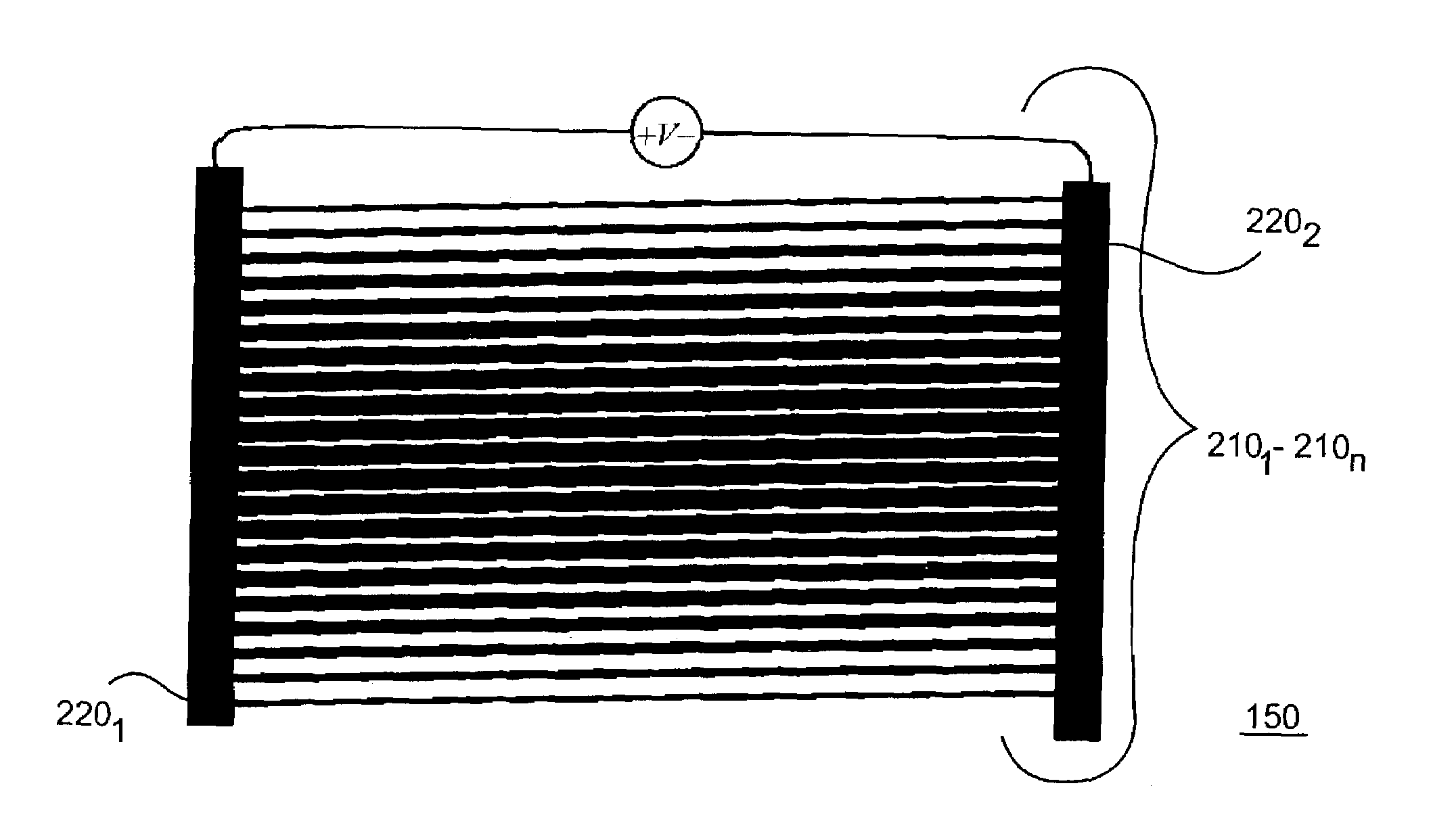 Multichannel integrated tunable thermo-optic lens and dispersion compensator