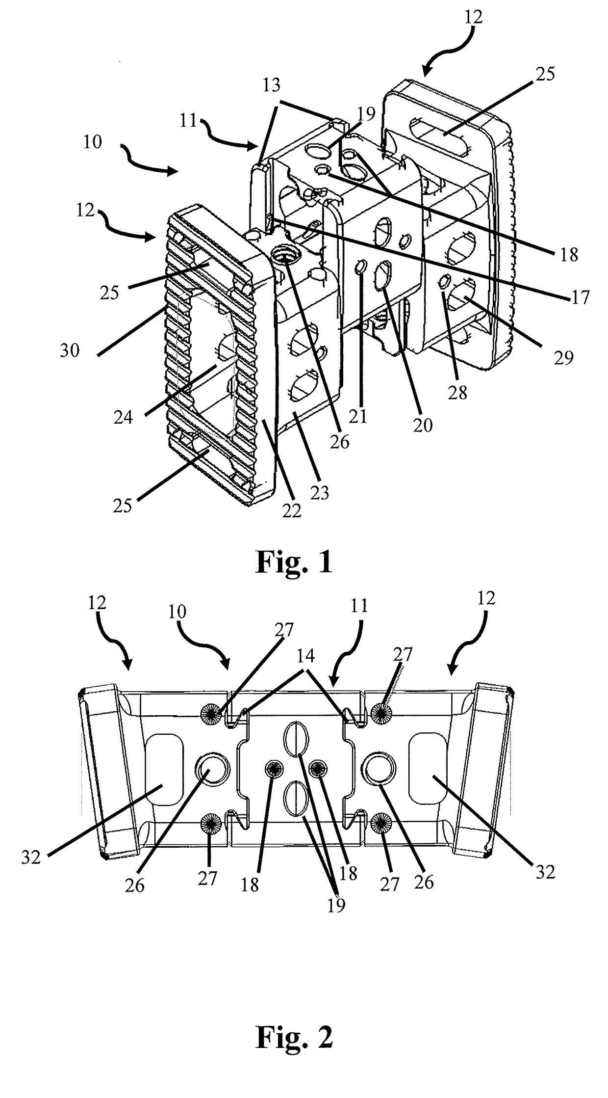 Vertebral Body Replacement and Insertion Methods