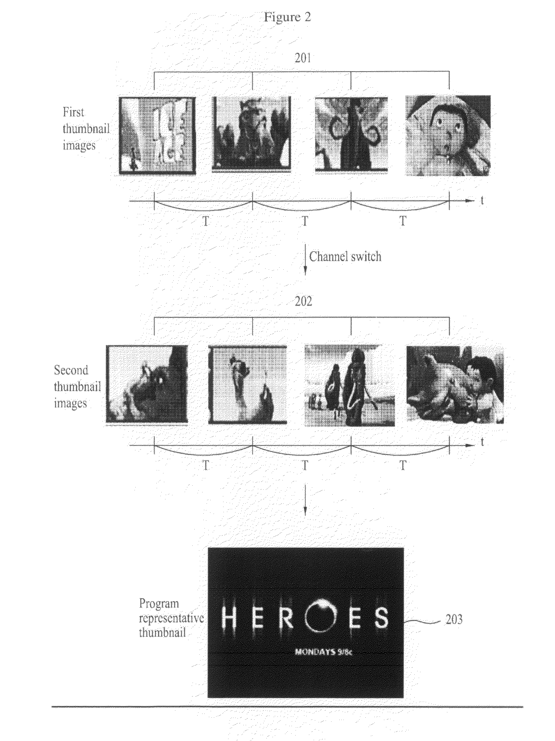 Operating method of broadcasting receiver storing broadcasting program and broadcasting receiver enabling of the method