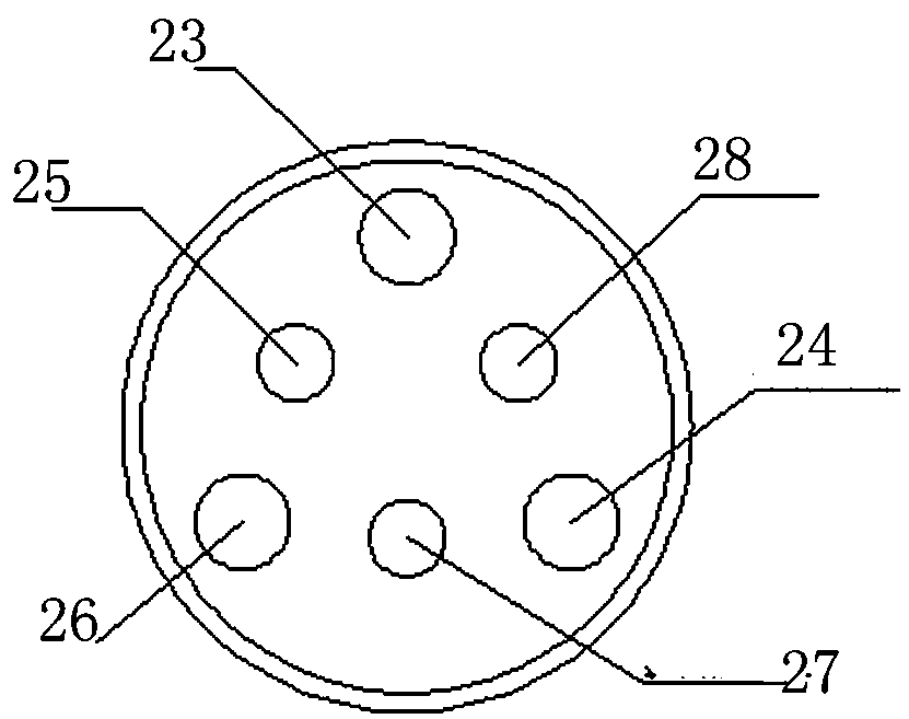 Full-automatic makeup removing and beautifying integrated device