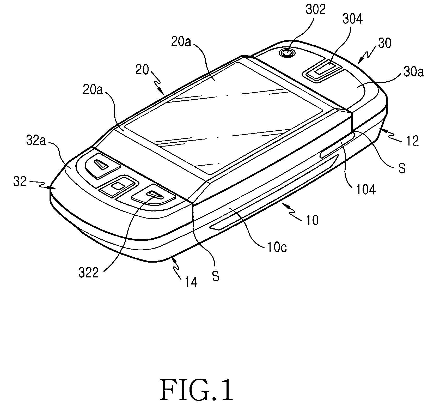 Portable digital communication device usable as a gaming device and a personal digital assistant (PDA)