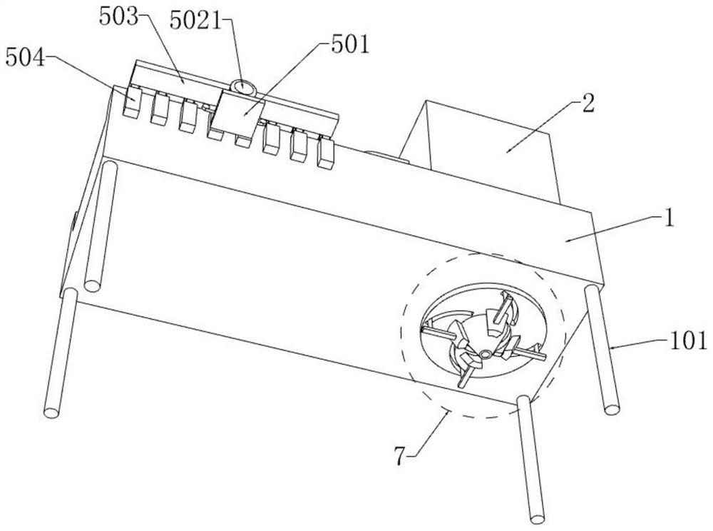 Multifunctional down filling workbench in garment production and down filling steps thereof