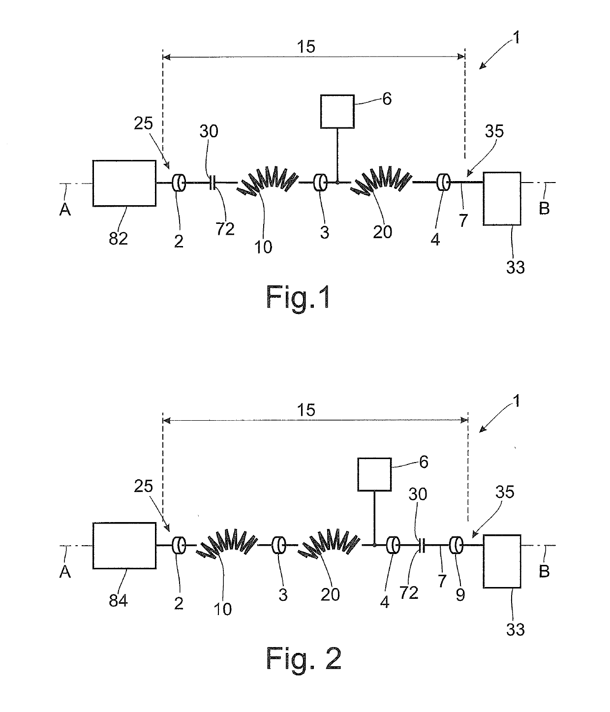 Method For Transmitting And Damping Torques