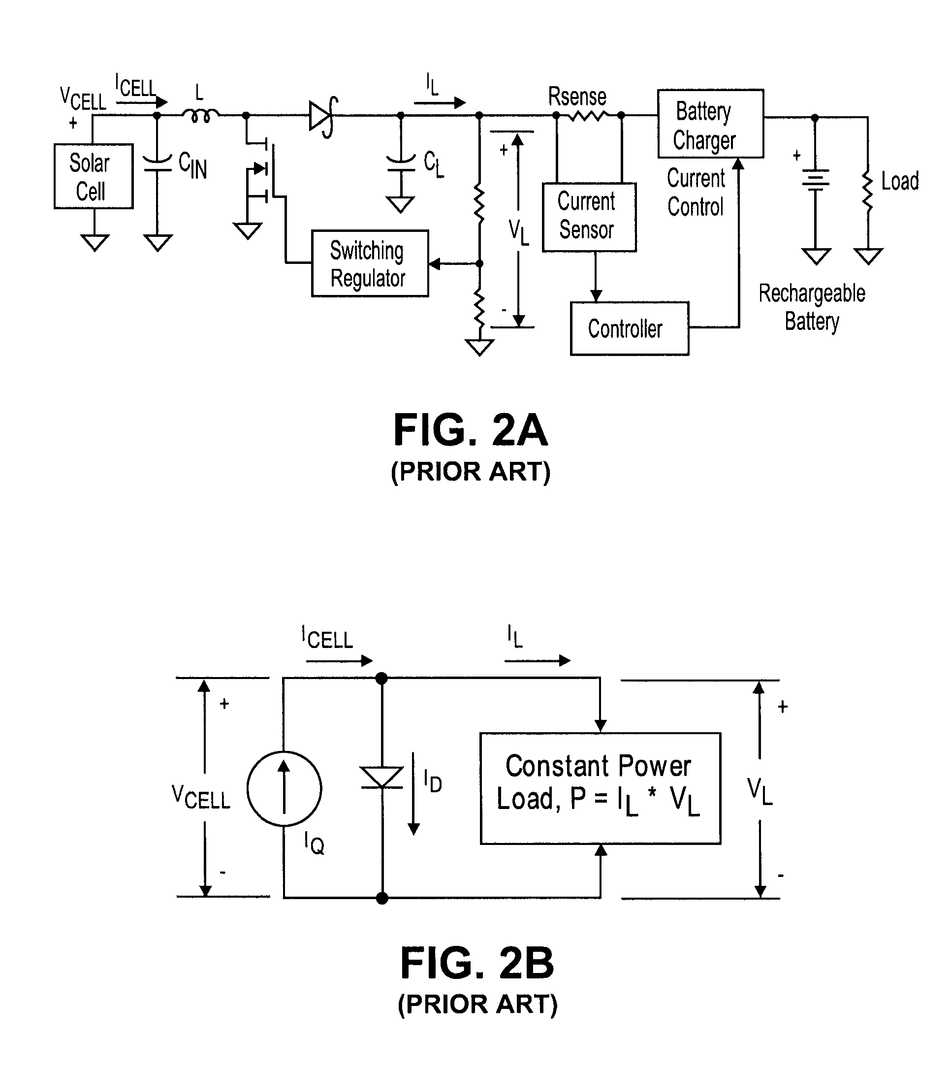 Methods and apparatuses for operating devices with solar power