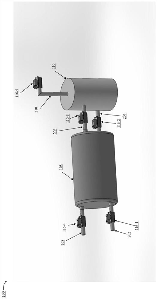 Method and apparatus for operating PEM fuel cell with CO-contaminated hydrogen