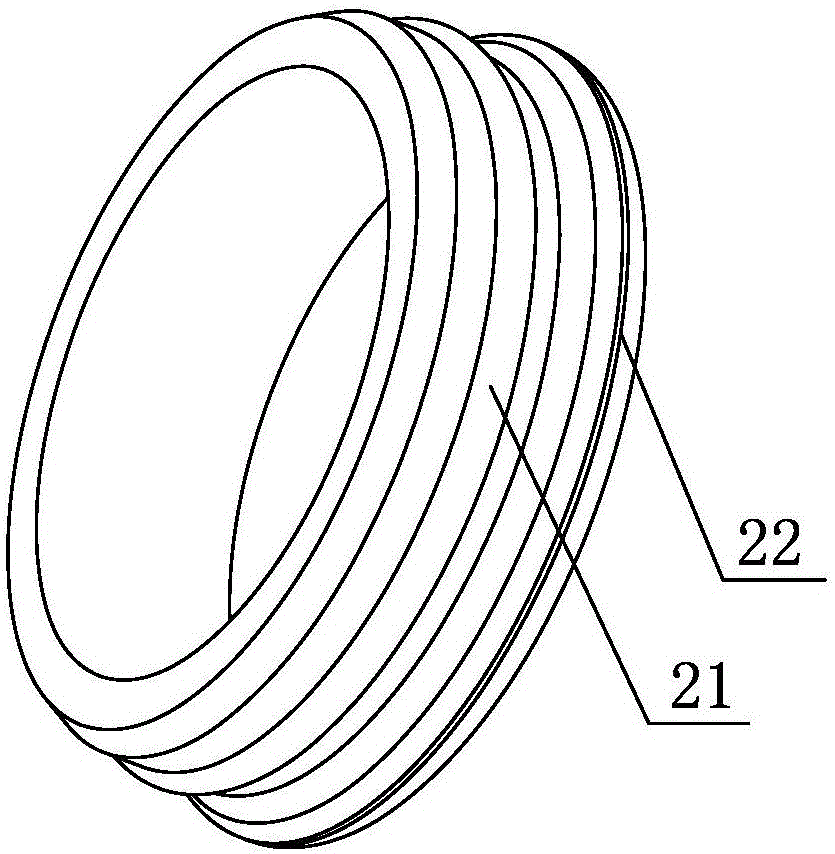 Multifunctional dustproof cover used for portable inflator and inflator