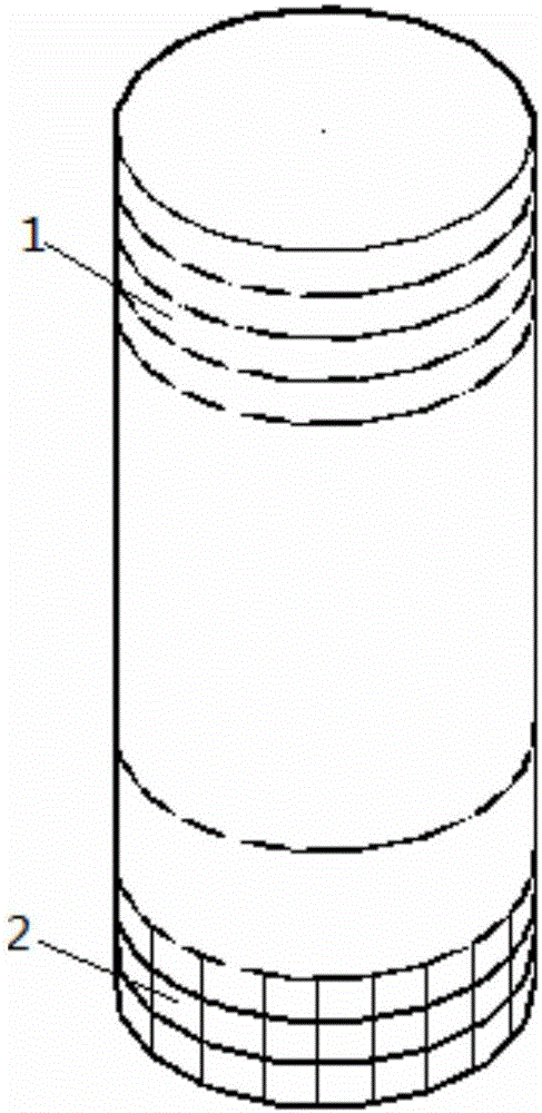 Annular exhaust fan heater device capable of purifying air