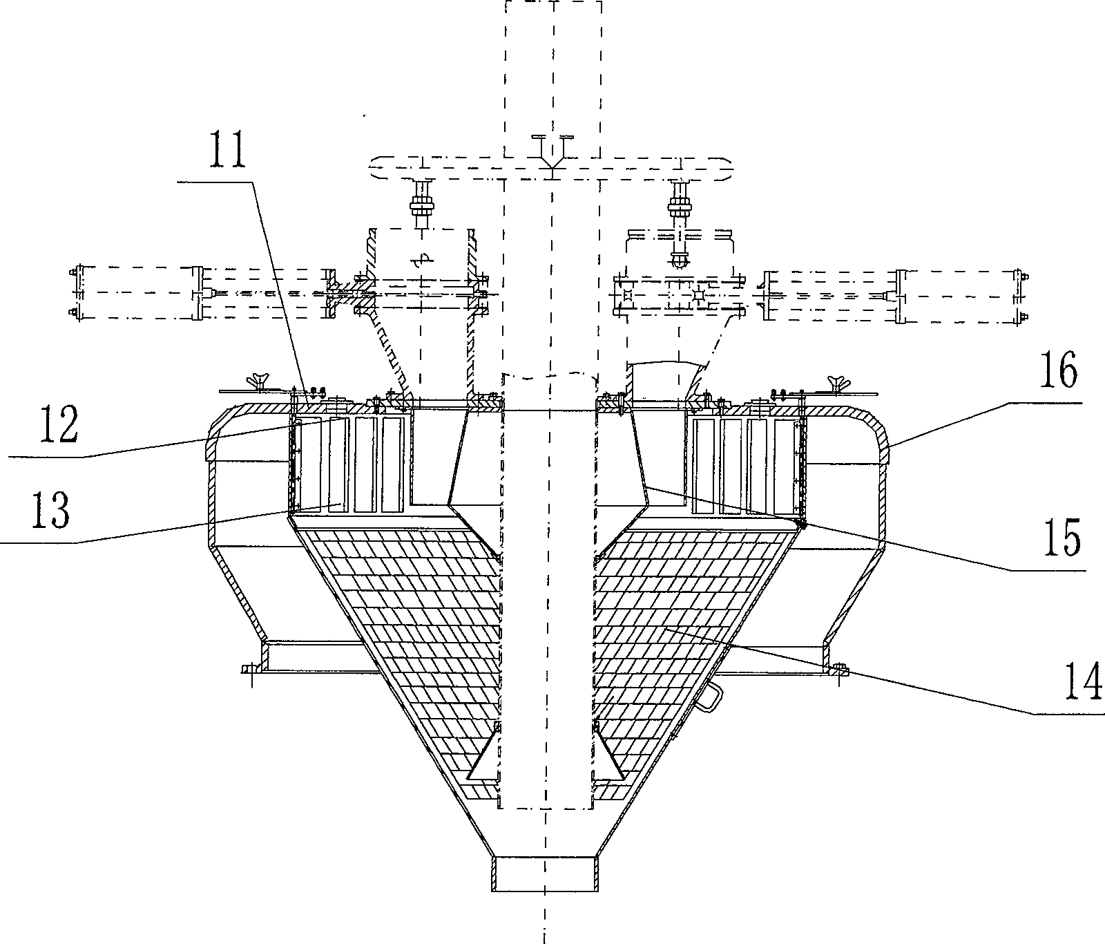 Dynamic separator