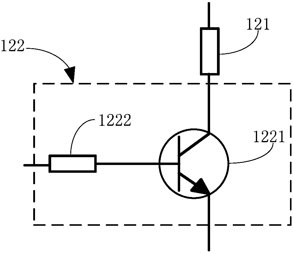 Battery load capacity monitoring control method and system