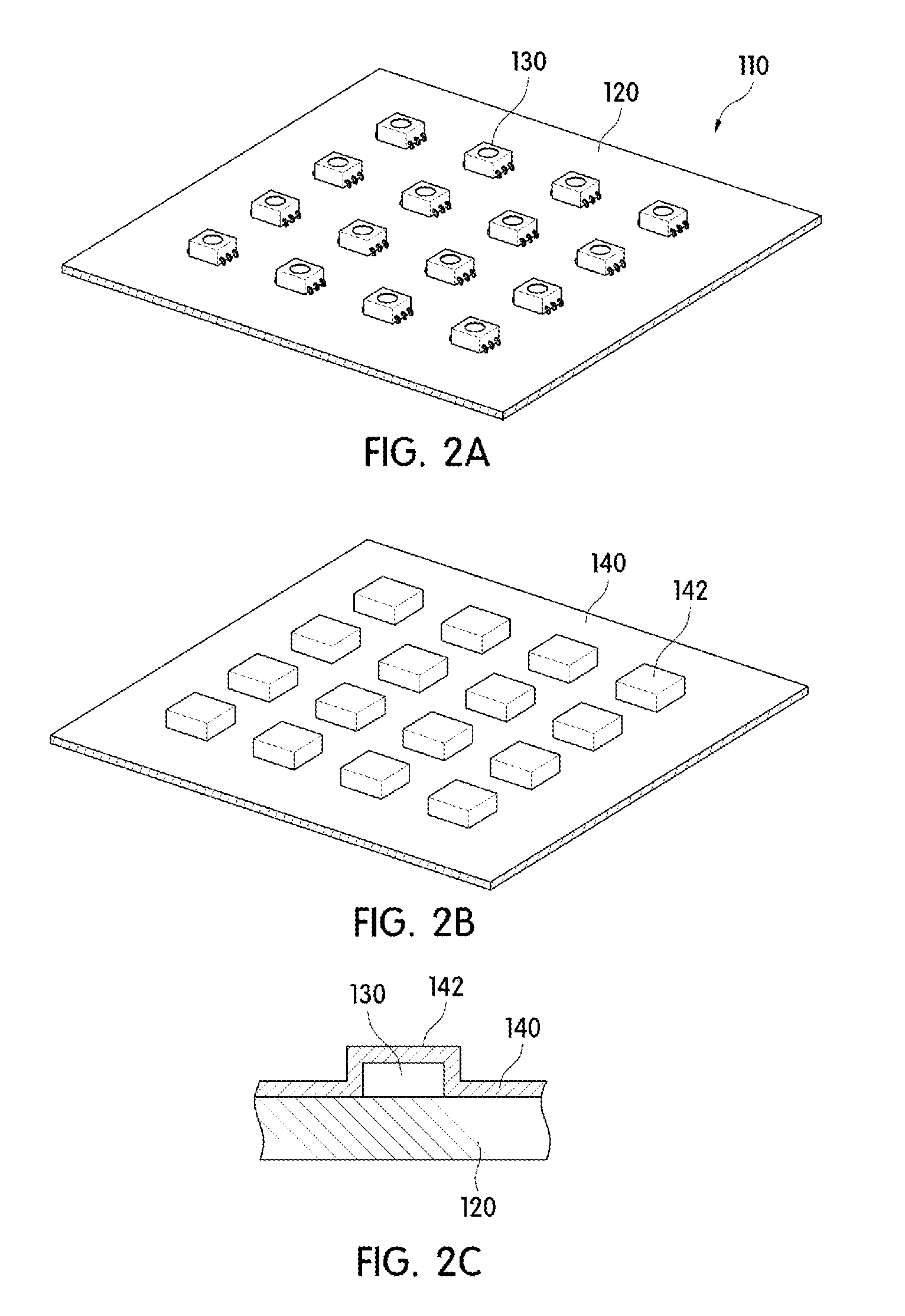Flexible LED light source panel, and flexible LED lighting device for taking image by using the same panel