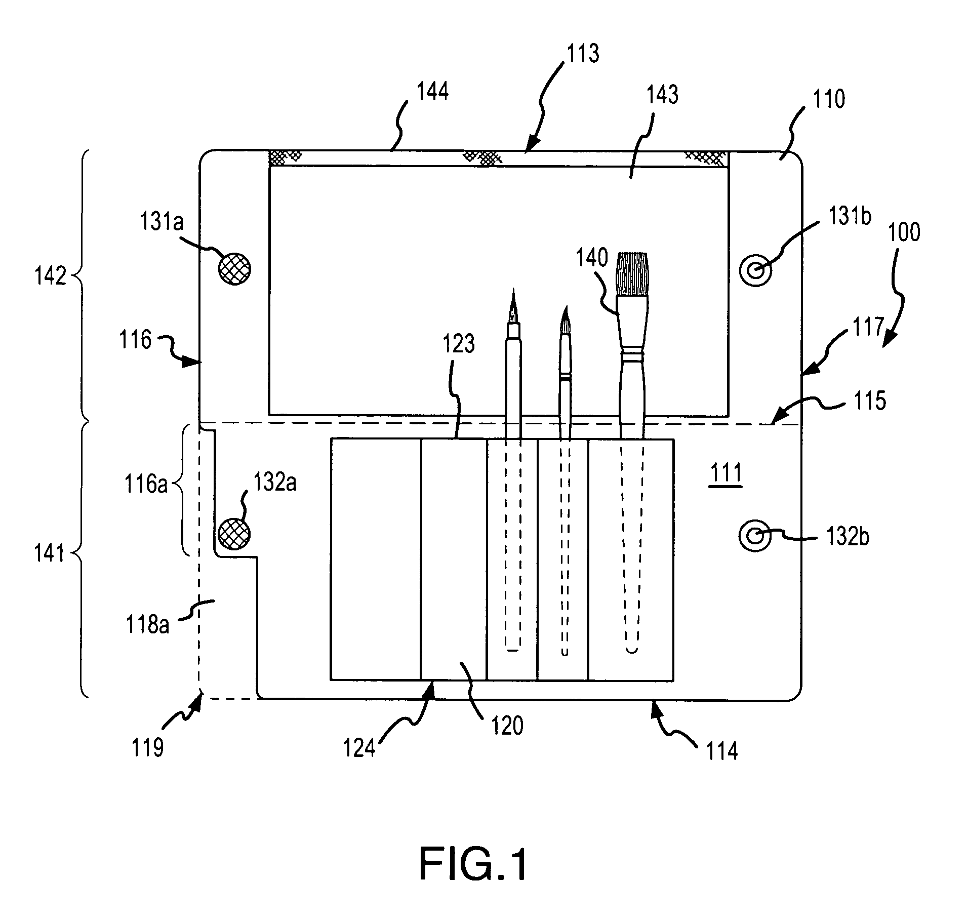 Tool holder and method of use