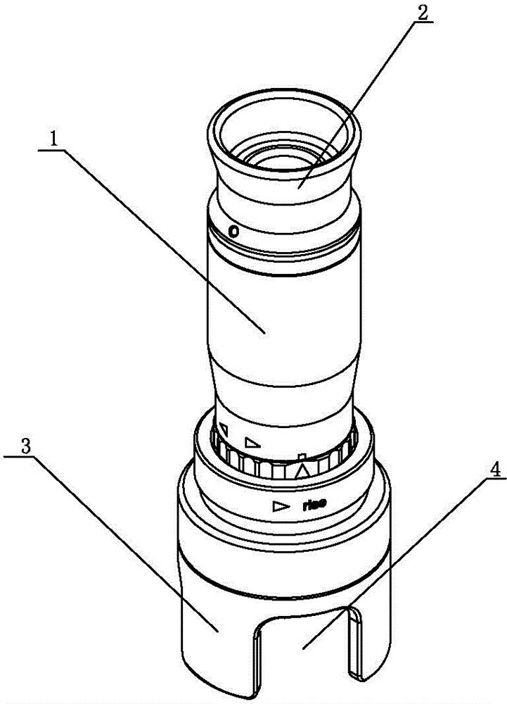 Portable multi-function telescope/microscope dual-use device