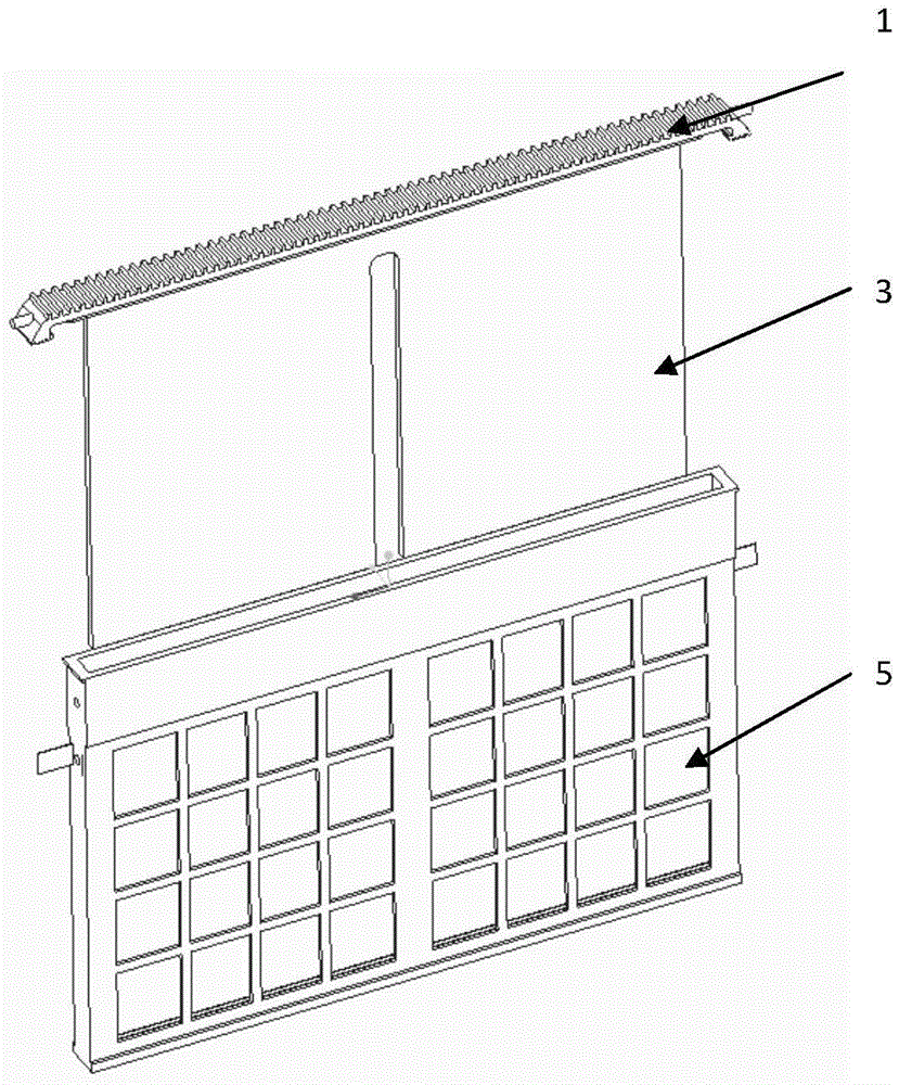 Metal/air battery