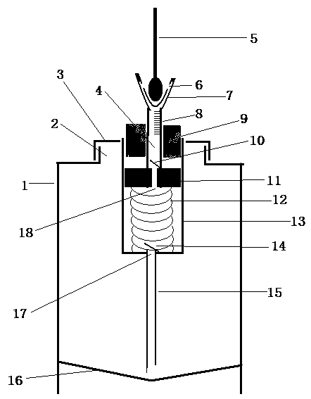 Iodine tincture container for medical care