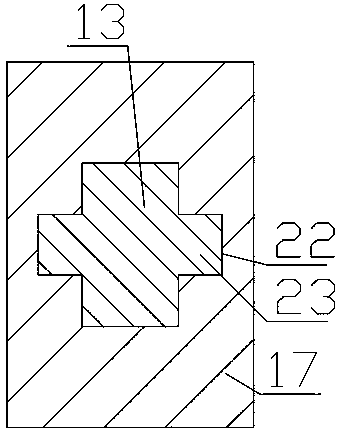 Novel solar thermal collector fixing frame