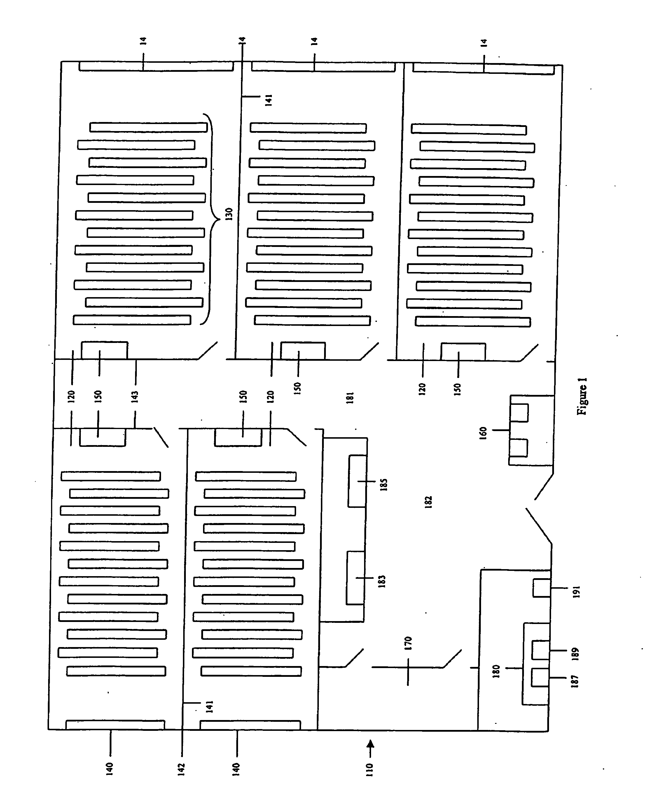 Method and system for providing an environment for the delivery of interactive gaming services