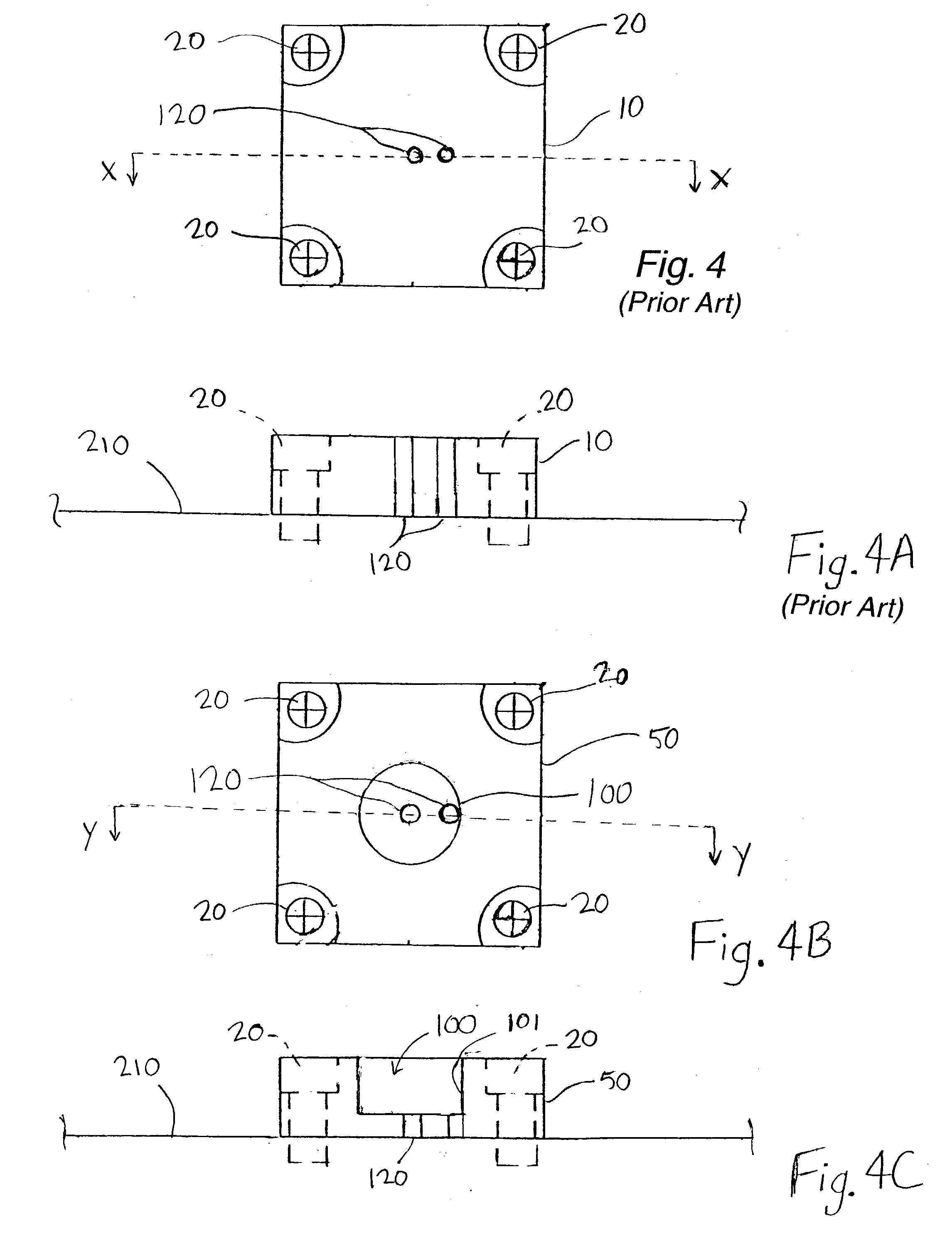 Modular interface and coupling system and method