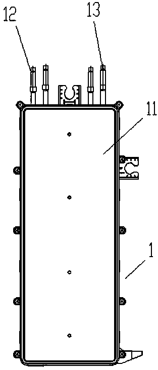 Heat accumulator capable of accumulating and releasing heat and air conditioner