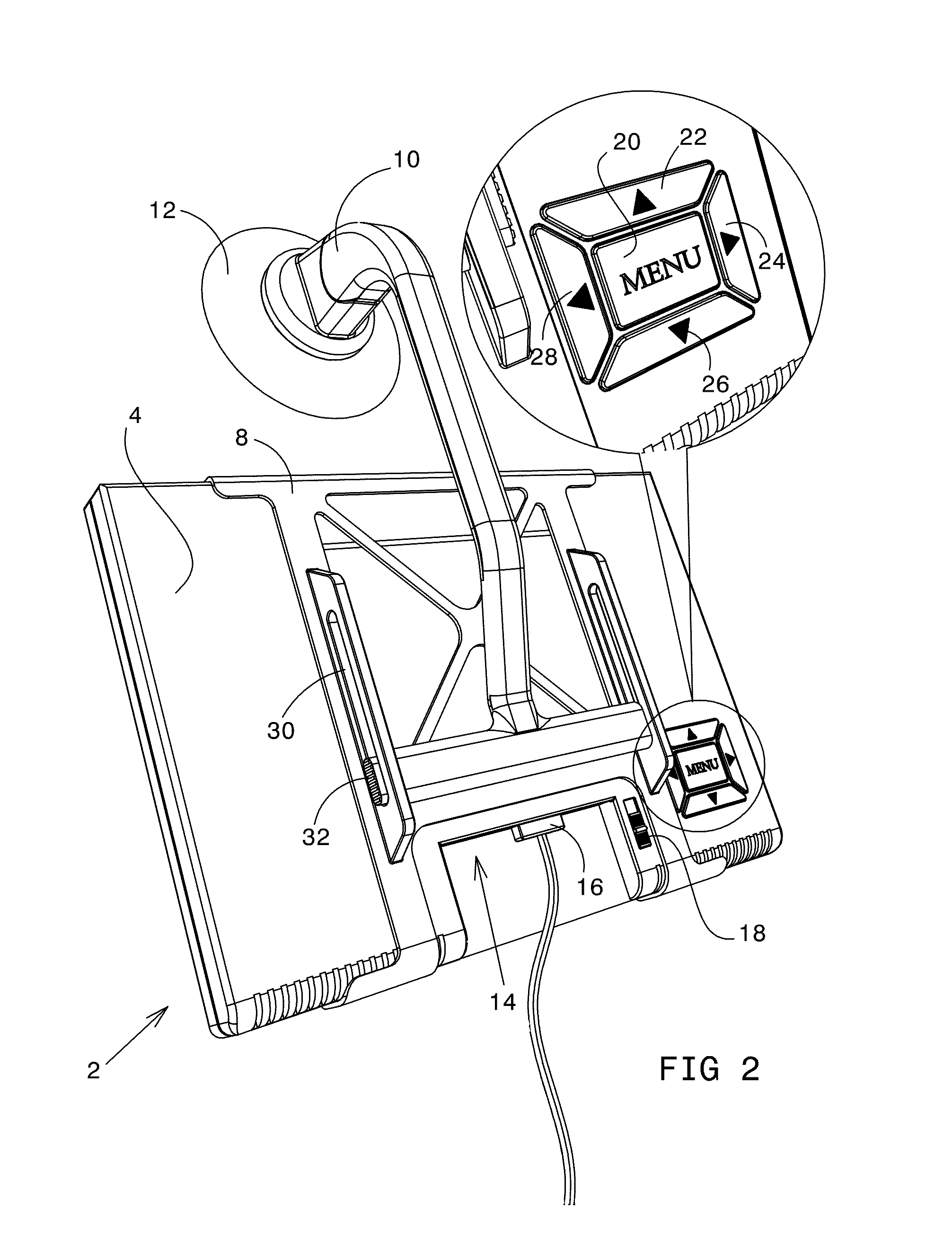 Vehicular traffic enforcement system