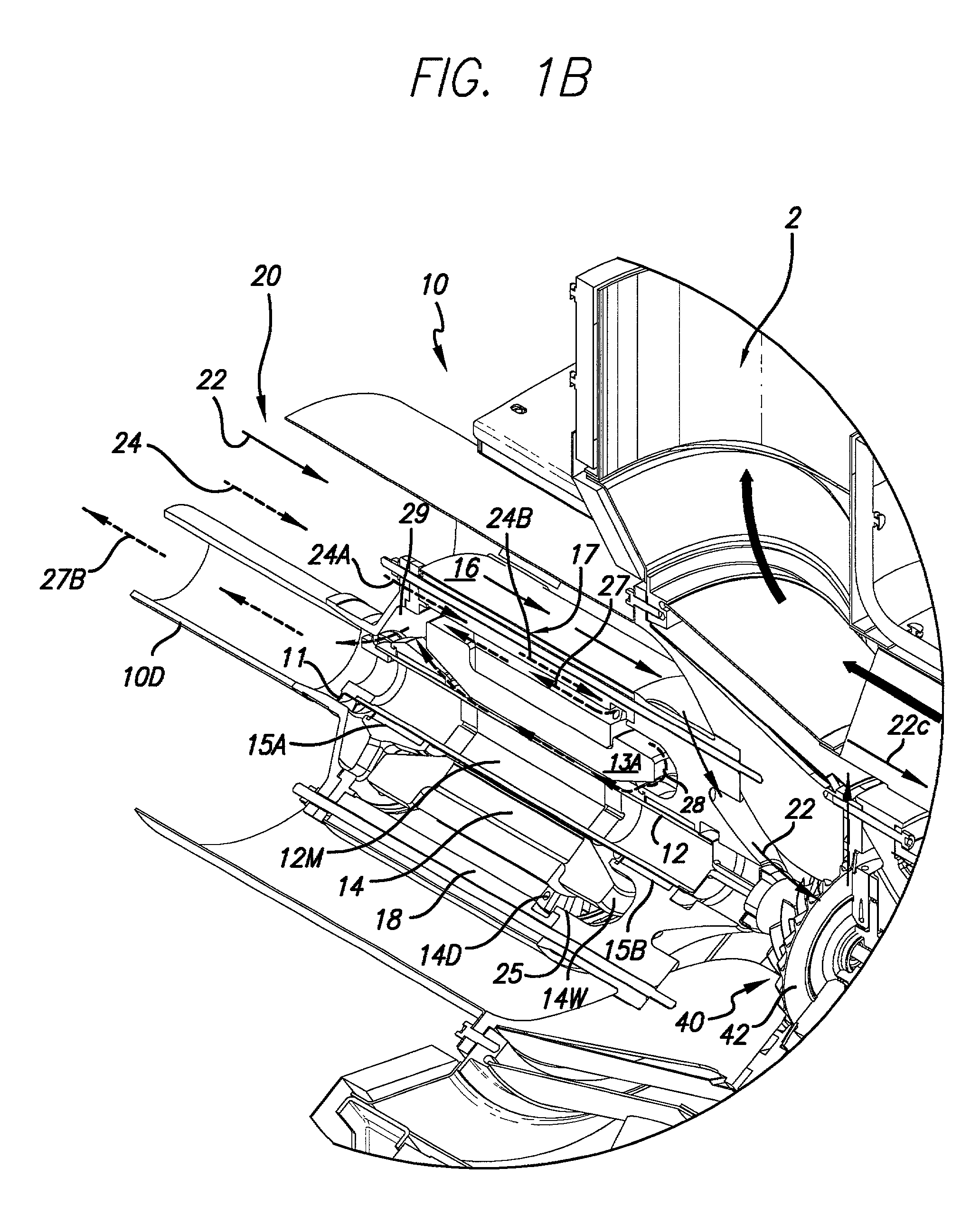Transposed winding for random-wound electrical machines operating at high frequencies