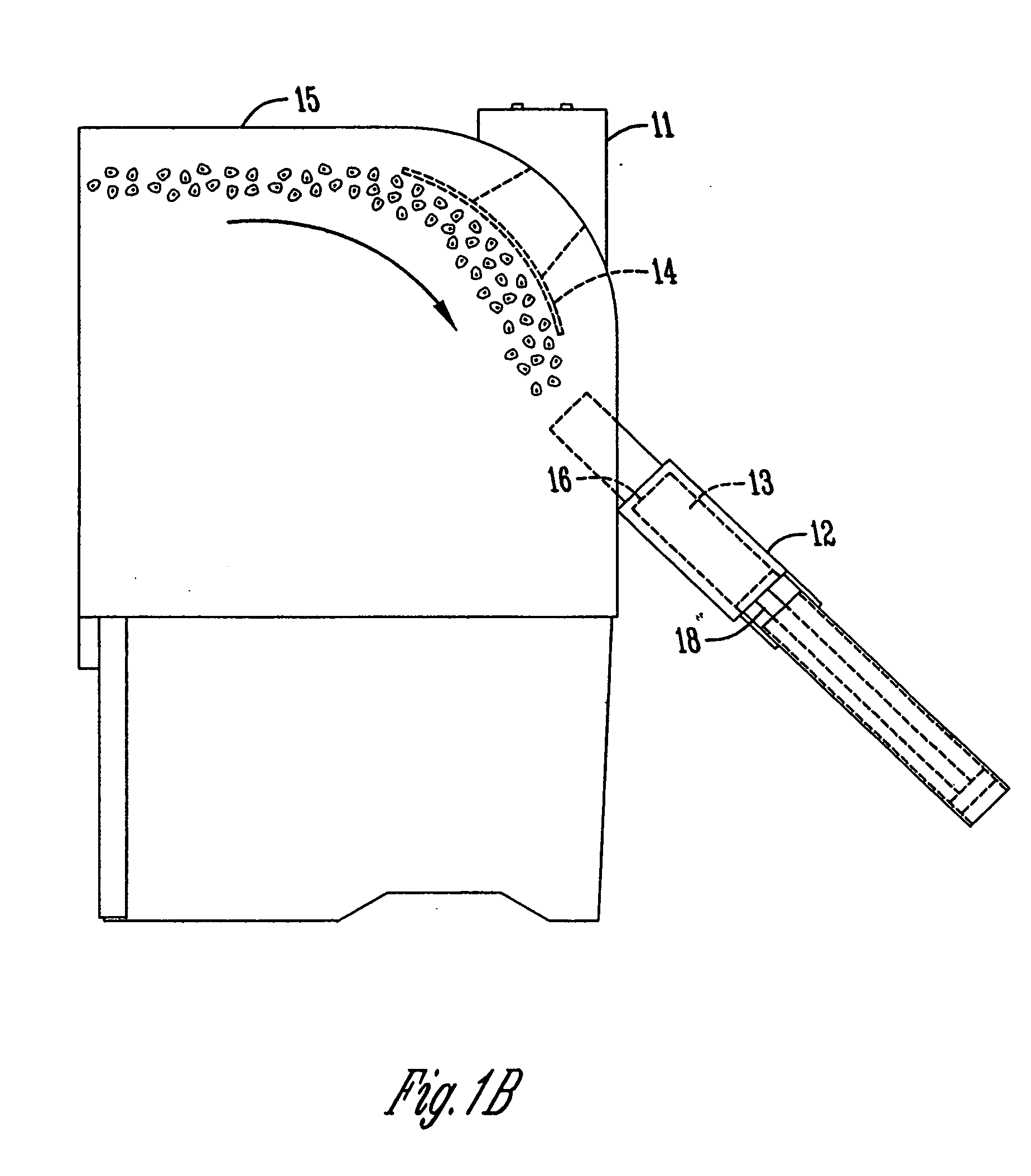 Multiple frequency grain moisture sensor for combines