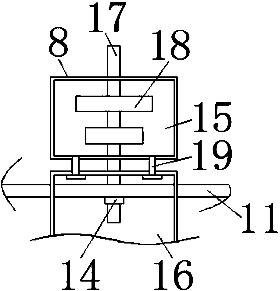 A novel capacitor switch