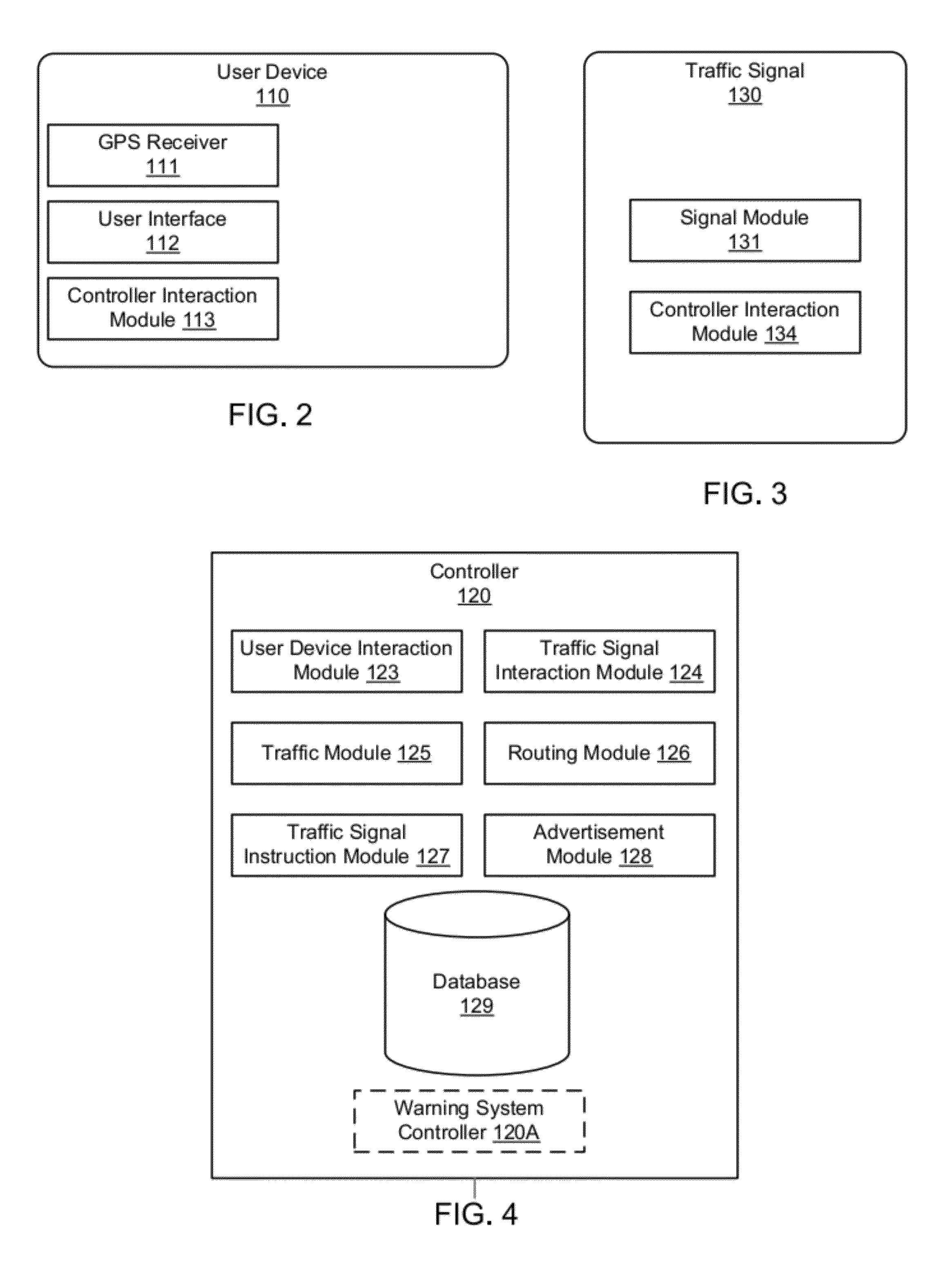 Driver Safety Enhancement Using Intelligent Traffic Signals and GPS